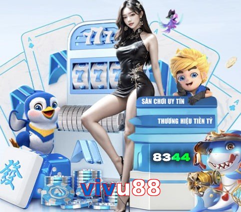 vivu88 – Nền tảng giải trí an toàn vivu88