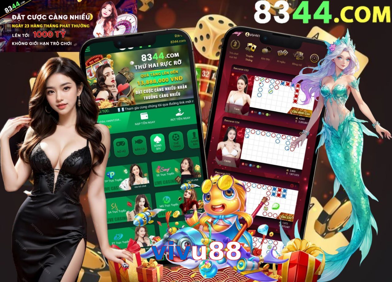 ☘️ Slots RTP cao + Vòng quay miễn phí! vivu88